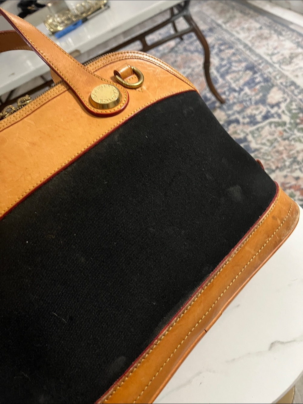 Rooney & Bourke Vintage Bag - Picture 10 of 14